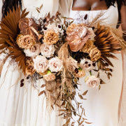 Wedding Themes Boho-Chic Card