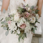 Wedding Themes Vintage Card