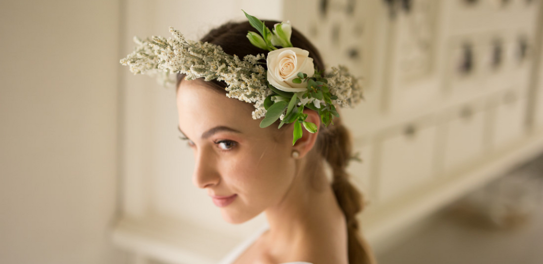 How to Make a Flower Crown in 6 Simple Steps