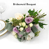 Velvet Twilight  2 Bridesmaid Bouquets ONLY