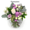 Velvet Twilight  6 Centerpieces ONLY