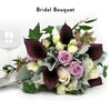 Velvet Twilight  1 Bridal Bouquet ONLY