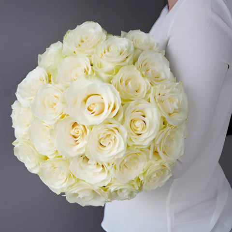 Mondial White Rose