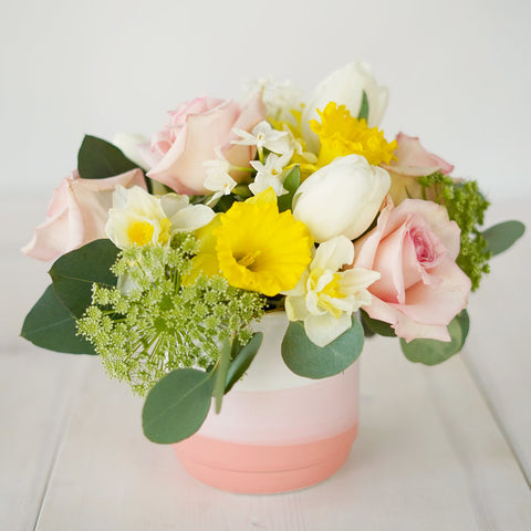 Weekly DIY Flower Subscription Box