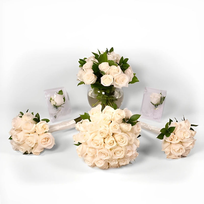 Classic Roses Wedding Collection
