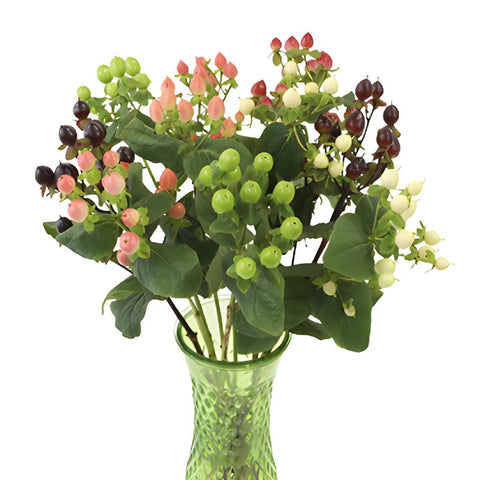 Designer Assorted Hypericum Berries