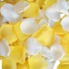 Lemon Creamsicle Fresh Rose Petals
