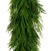 Leyland Cedar Winter Greens Garland