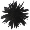Gothic Black Airbrushed Spider Mum