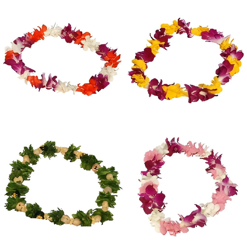 Choose Your Own, 25 Delux Strung Leis