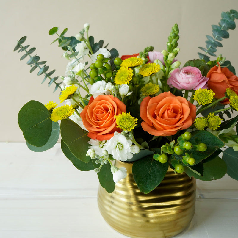 Weekly DIY Flower Subscription Box
