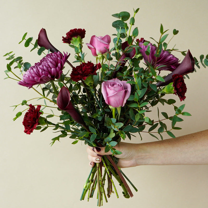 Weekly DIY Flower Subscription Box