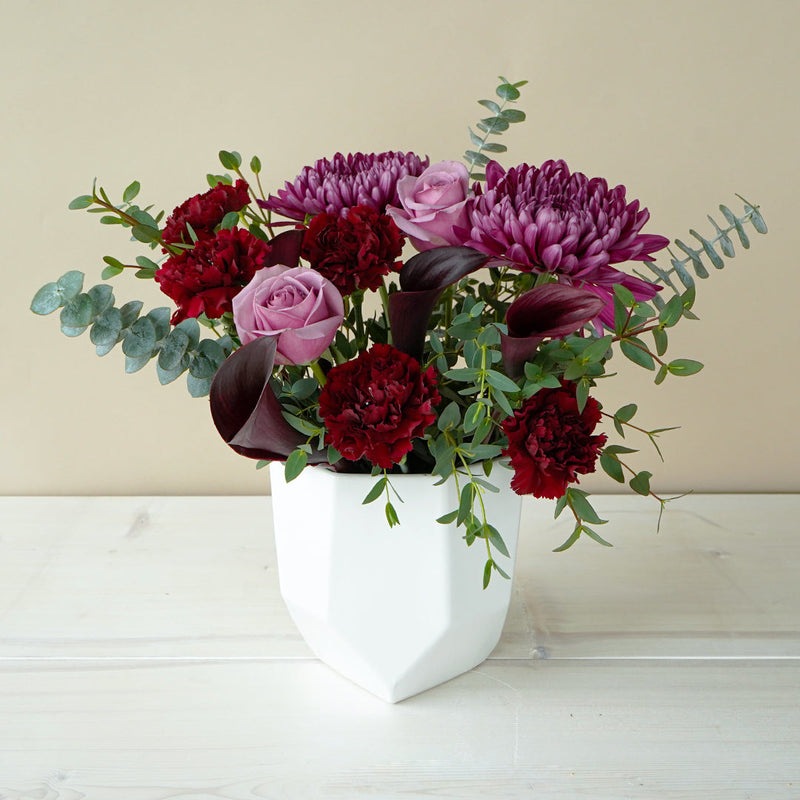 Weekly DIY Flower Subscription Box