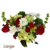 Wedding Centerpiece Red Sass