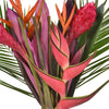 Guava Delight Tropical Centerpiece