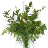 Textured Greens Centerpiece