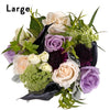 Velvet Twilight Centerpieces