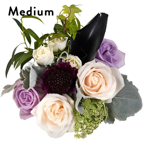 Velvet Twilight Centerpieces