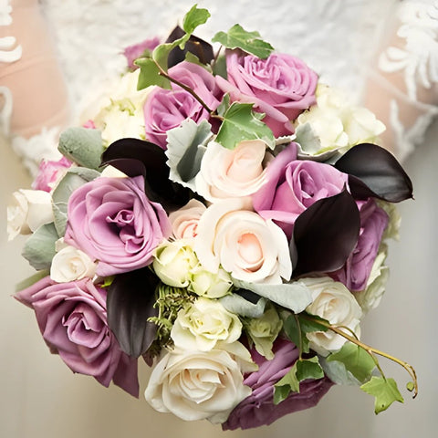 Velvet Twilight Wedding Collection