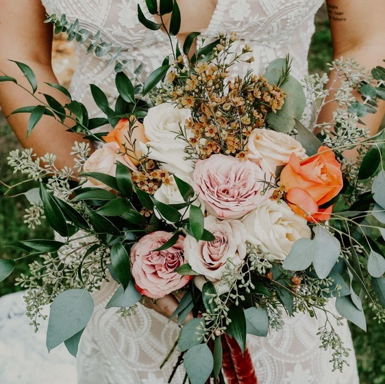 A Modern Boho Romance