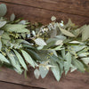 Mixed Eucalyptus and Bay Leaf Garland