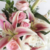 Blush Bulk Centerpiece