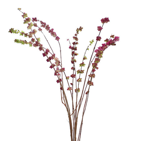Purple Callicarpa Wedding Flower