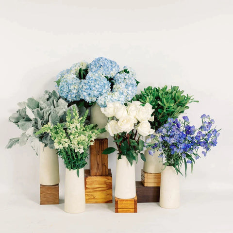 Coastal Vibes Diy Hydrangea Flower Recipe - Image