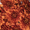 Country Copper Wedding Flower
