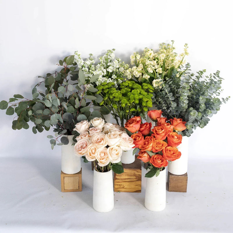 Crushing On Coral Diy Ocean Flower Pack Recipe - Image