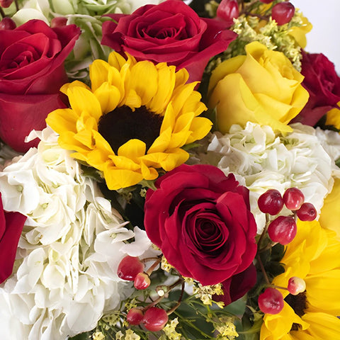 There's No Place Like Home Bouquet