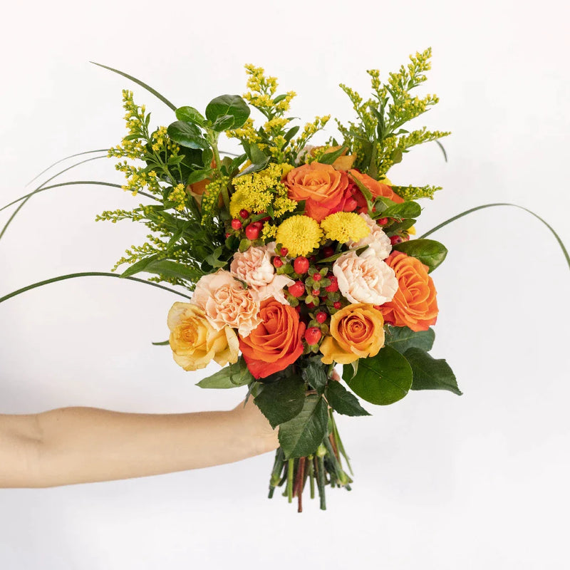 Exotic Centerpiece Hand - Image