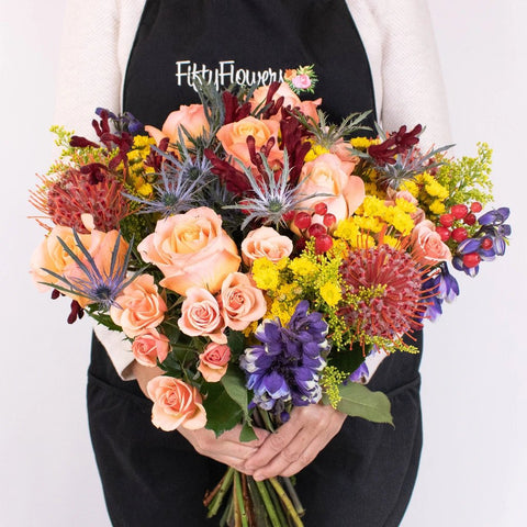Housewarming Party Flower Bouquets