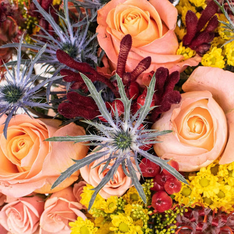 Housewarming Party Flower Bouquets