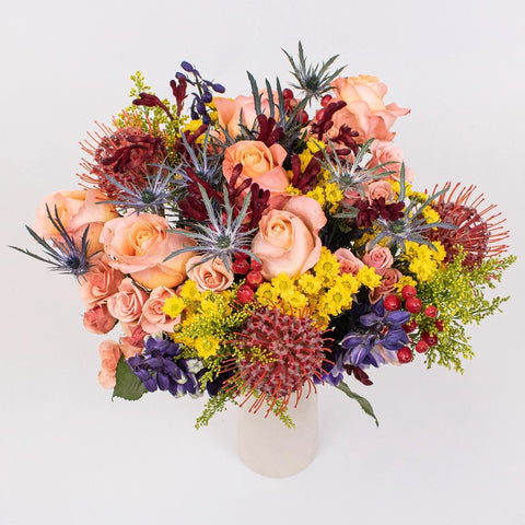 Housewarming Party Flower Bouquets