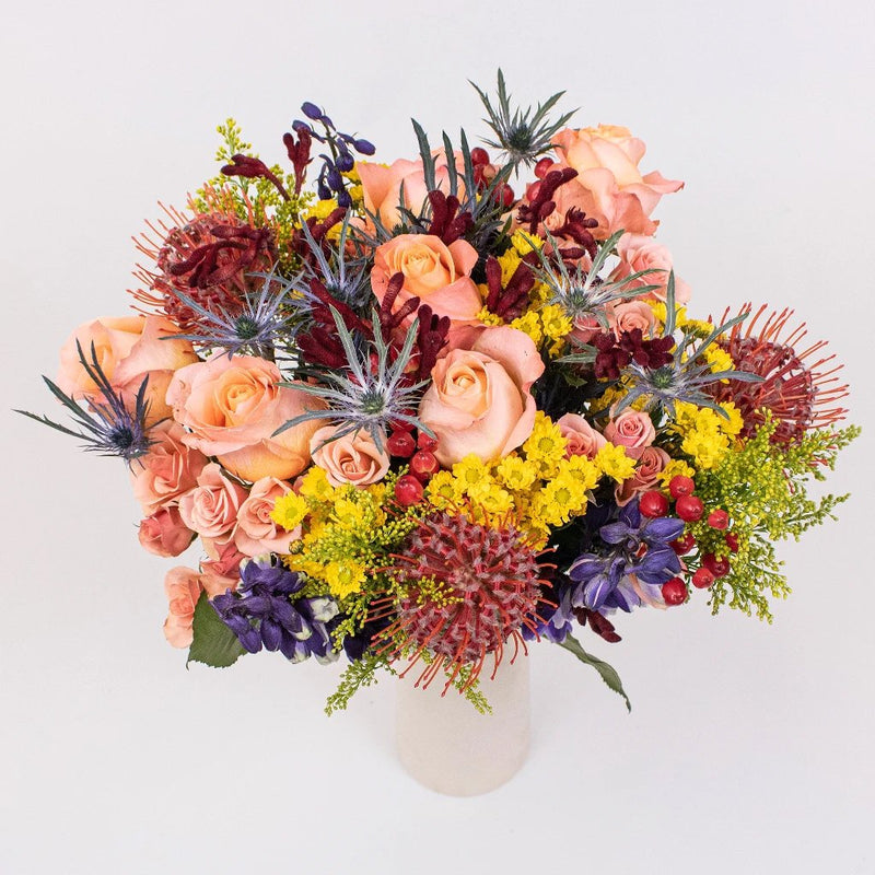 Housewarming Party Flower Bouquets