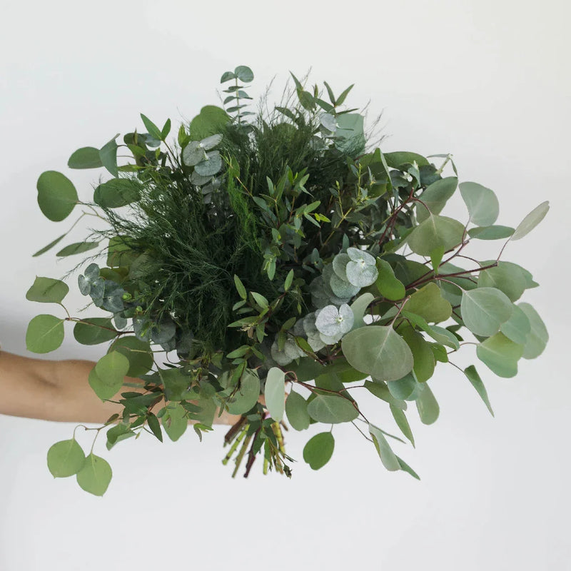 Greenery Centerpiece Vase - Image
