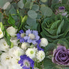 Kale Garden Party DIY Flower Mix