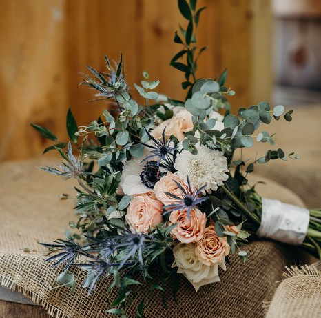 Make This Look - Rustic Garden Wedding - Custom Bundle