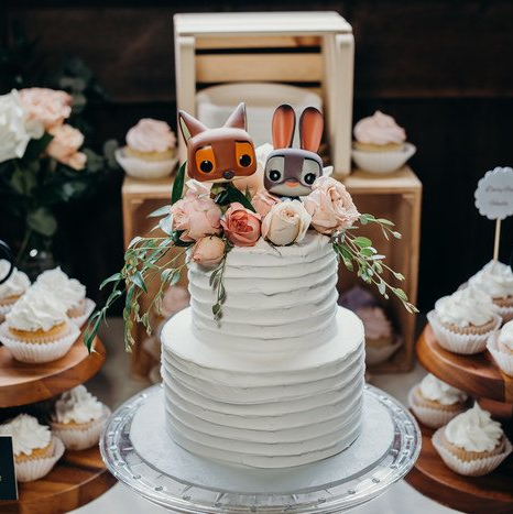 Make This Look - Rustic Garden Wedding - Custom Bundle