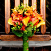Orchid Flower Wedding Pack 50 Mokara 40 Mini Calla