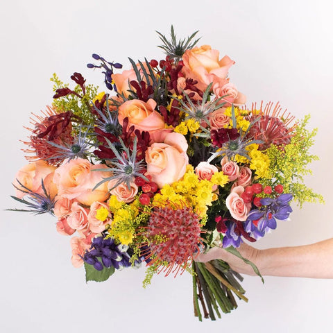 Housewarming Party Flower Bouquets
