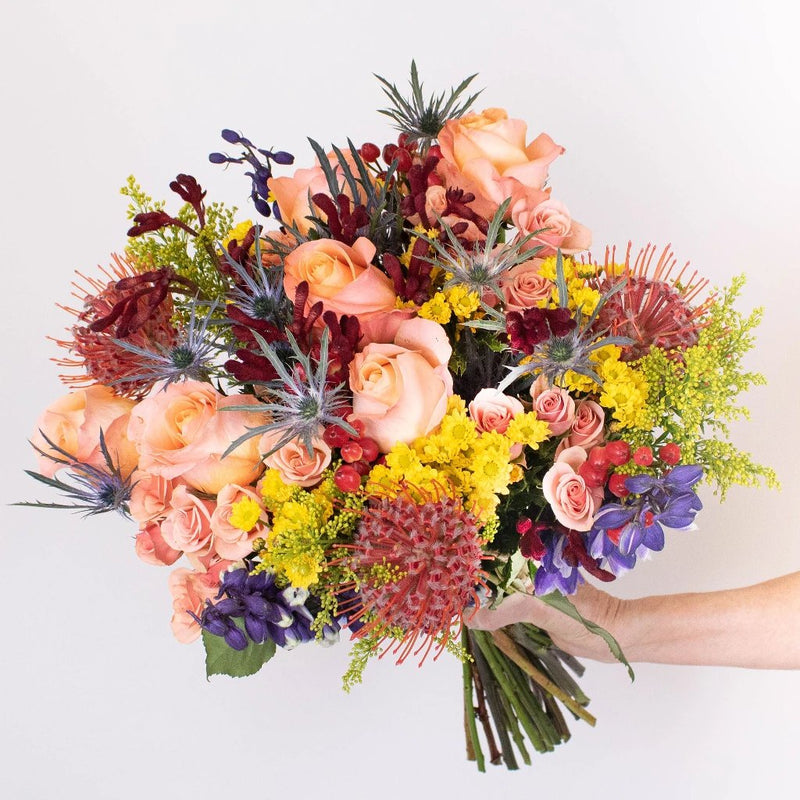 Housewarming Party Flower Bouquets