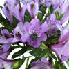 Purple Passion Alstroemeria Flowers