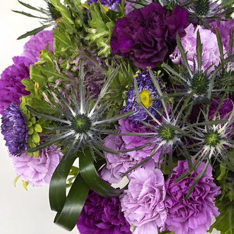 Planting Roots Flower Bouquet