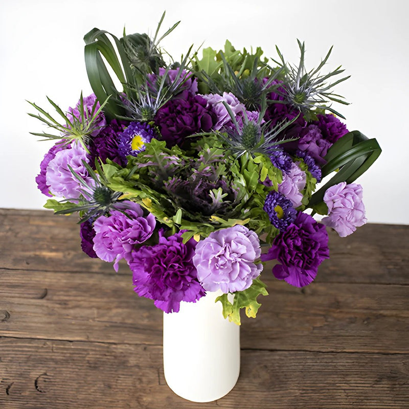 Planting Roots Flower Bouquet