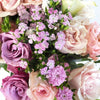 Purple Passion Wedding Centerpieces