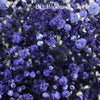 Purple Airbrushed Baby's Breath