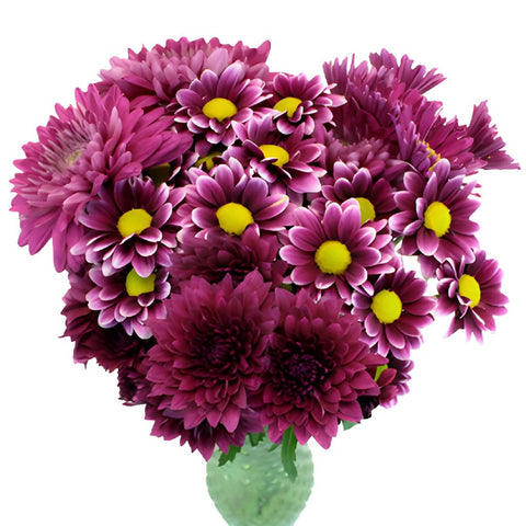Berry Bombastic Wedding Flower Pack