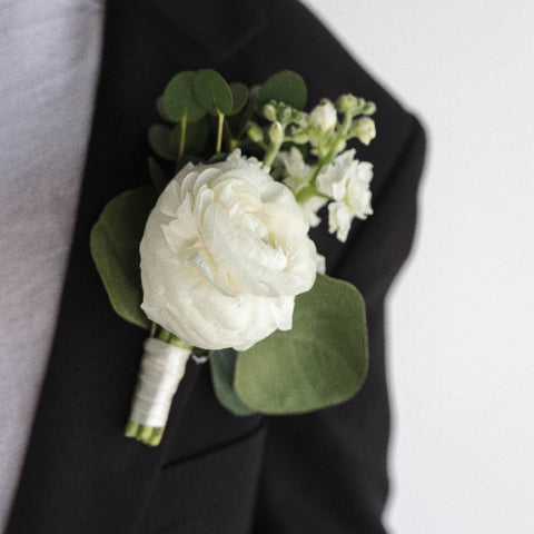 Ranunculus & Greenery Wedding Collection - Image
